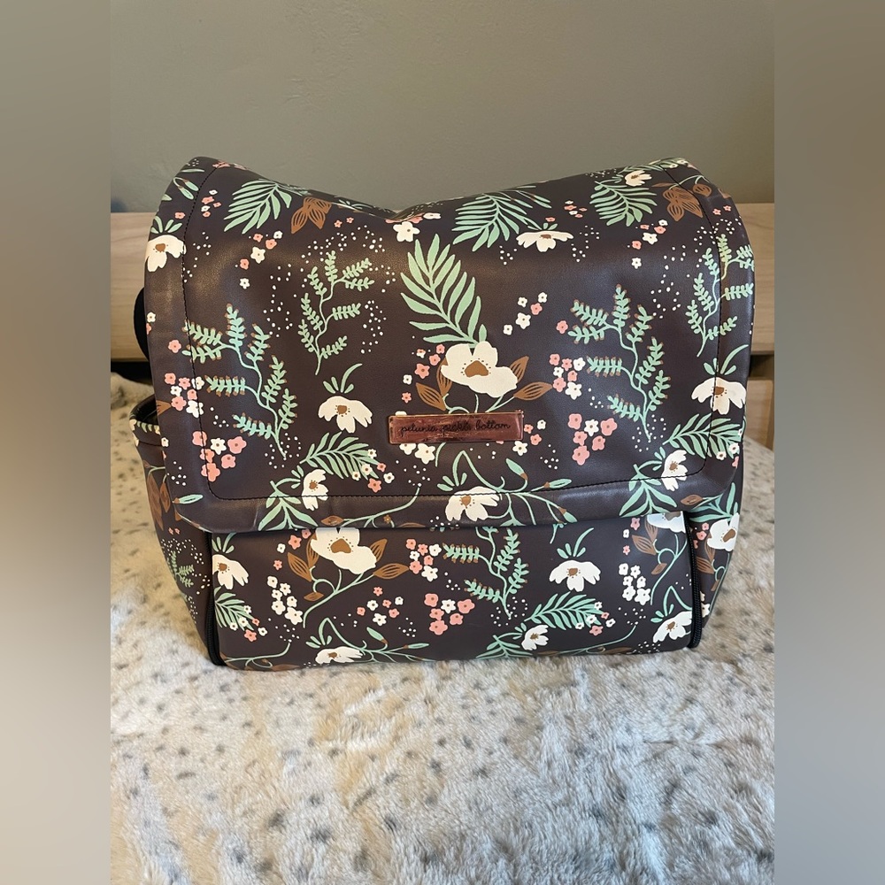 Petunia Pickle Bottom body backpack diaper bag